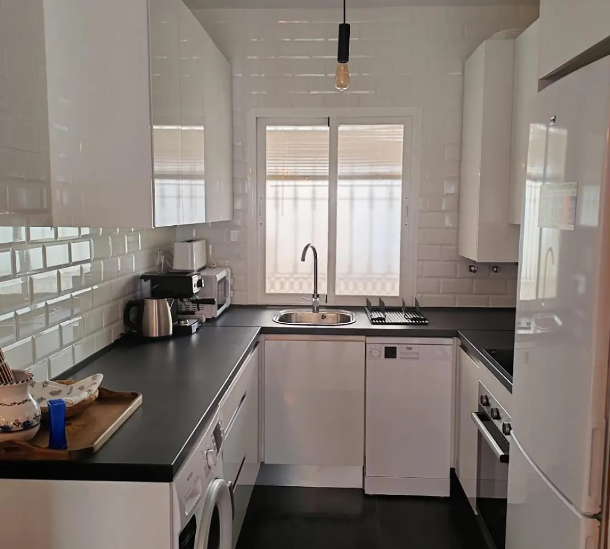 Seaview Apartment With Great Amenities & Facilities Benalmadena Spain