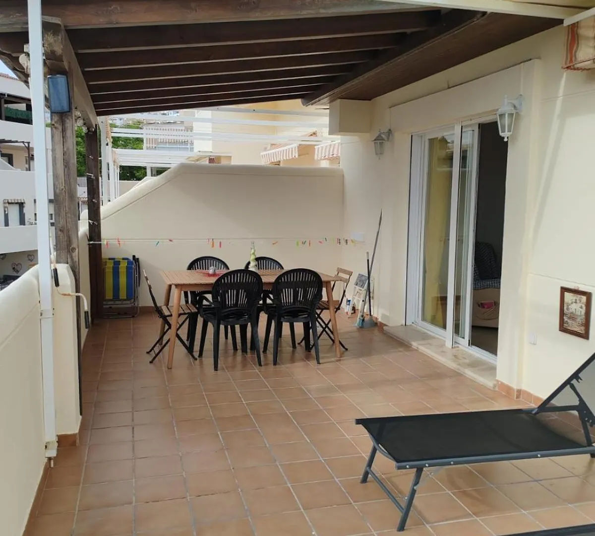 Seaview Apartment With Great Amenities & Facilities Benalmadena 0*,  Spain