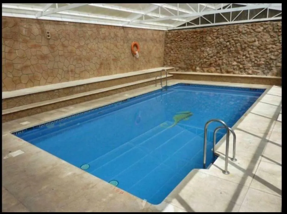 Seaview Apartment With Great Amenities & Facilities Benalmadena