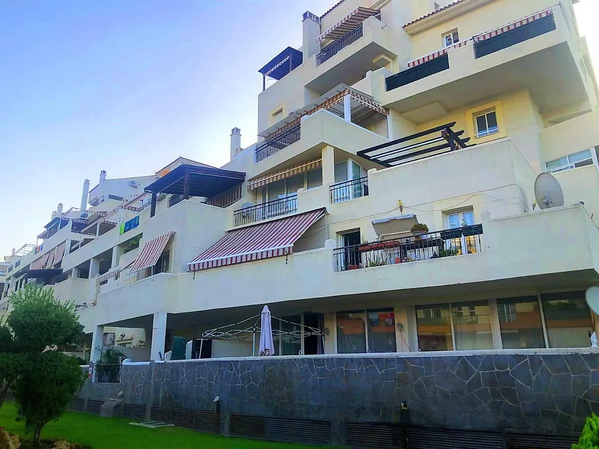 Seaview Apartment With Great Amenities & Facilities Benalmadena 0*,